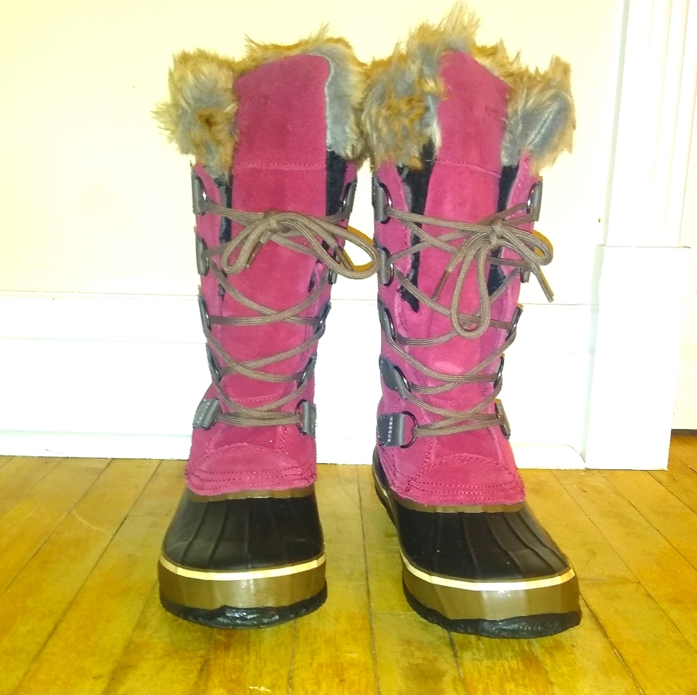 Winter boots